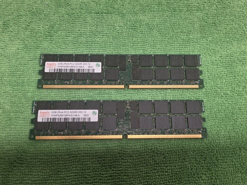 Hynix 2rx4 pc2 3200r ecc - 2, gb