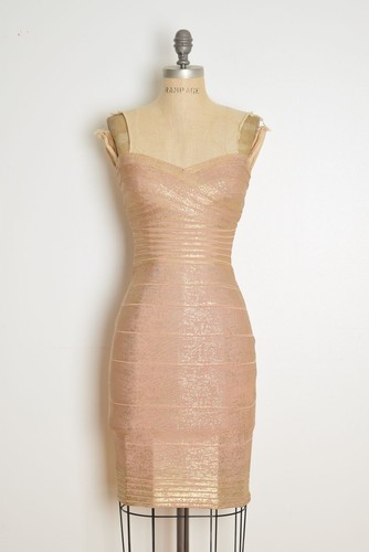Herve leger abito fasciato - leger,