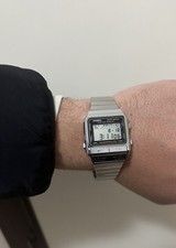 Vintage Casio Data Datenbank