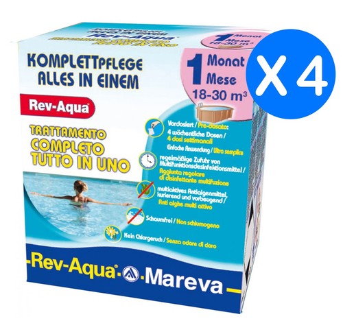 Mareva rev aqua kit - rev,