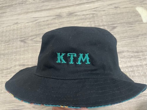 Cappello ktm nero - cappello,