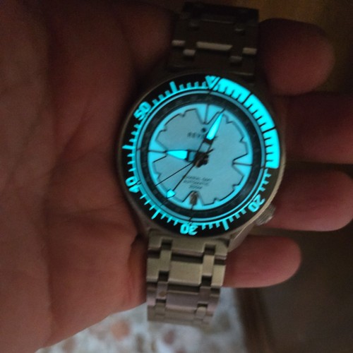 Revelot r10 admiral gmt arctic - admiral,