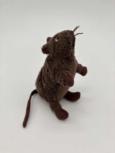 Peluche topo marrone ikea - marrone,