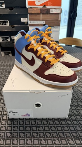 Nike dunk high you - nike,