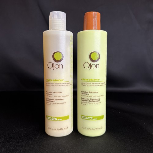 Nuovo set shampoo balsamo - shampoo, e