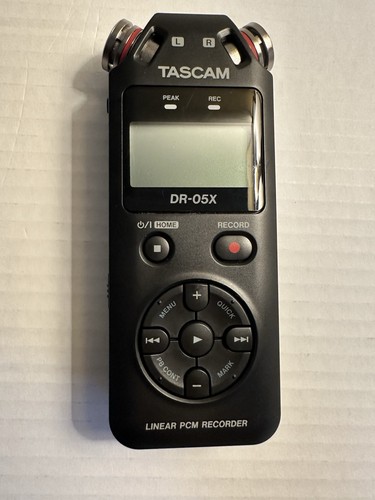 Tascam 05x registratore - tascam, dr-05x