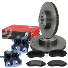 Set pinze freno Brembo 277 mm