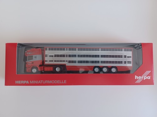 Herpa scania trasportatore - herpa,