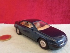 N672 modellino in metallo