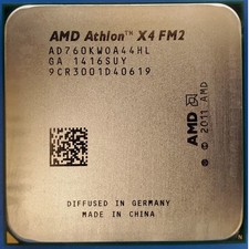 Amd athlon 760k socket fm2 - athlon,