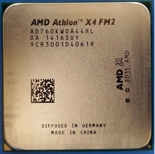 Amd athlon 760k socket - amd,