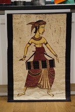 Ballerina batik indonesiana