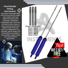 Maniglia Elettrica Liposuzione