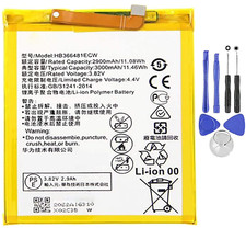 BATTERIA DA 3000MaH Adatta per