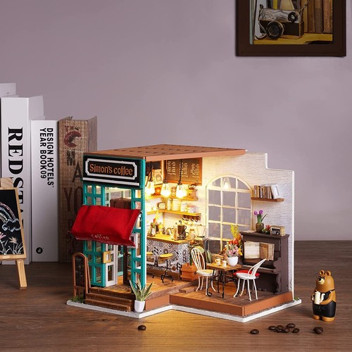 Rolife kit casa delle - , bambole