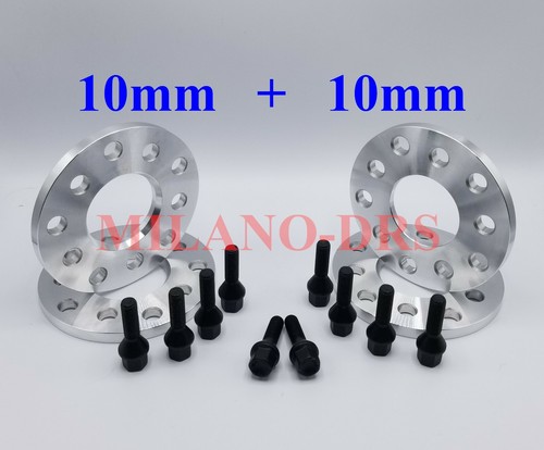 Kit distanziali 10mm - 4, 10+10mm