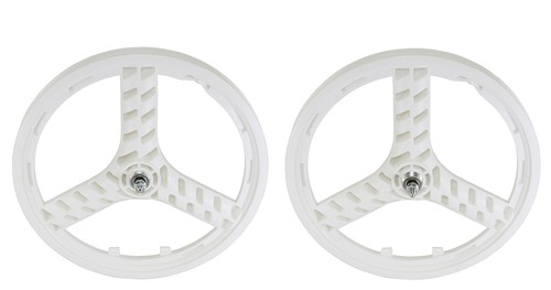 Bici plastica raggi - bici, 3