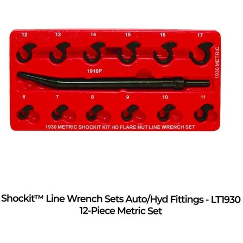 Lti milton piece metric - lti,