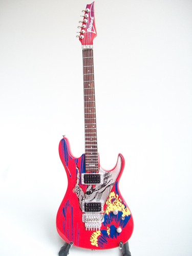 Guitare miniature ibanez - guitare,