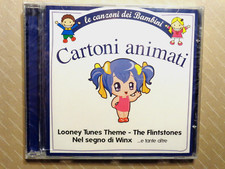 CARTONI ANIMATI  -  LE CANZONI