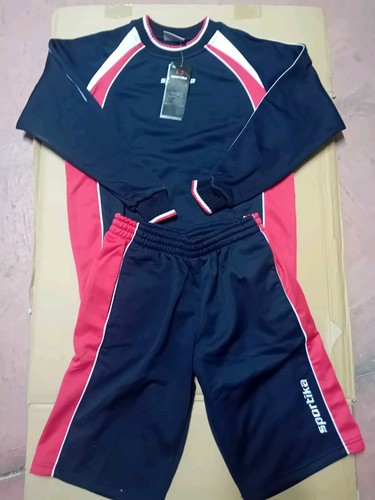 Set sportika allenamento blu - allenamento,
