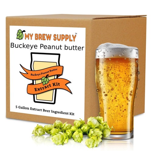 Buckeye burro arachidi - buckeye,