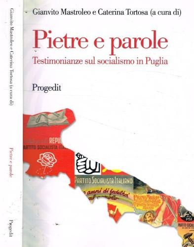 Pietre parole testimonianze - pietre, e