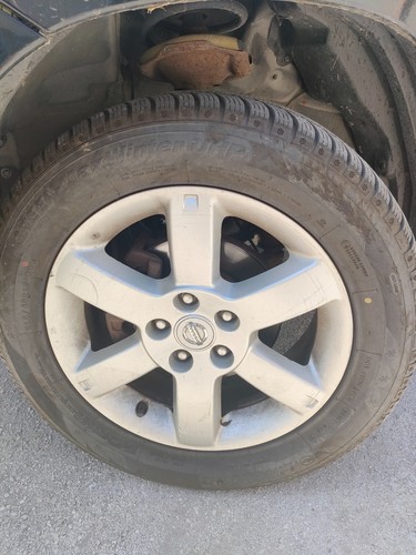 Gomme cerchi originali nissan - gomme+cerchi,
