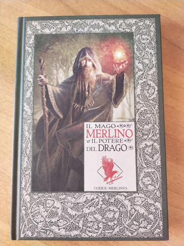 Mago merlino potere del - merlino,
