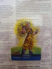 Goku Super Sayan 3 N 17