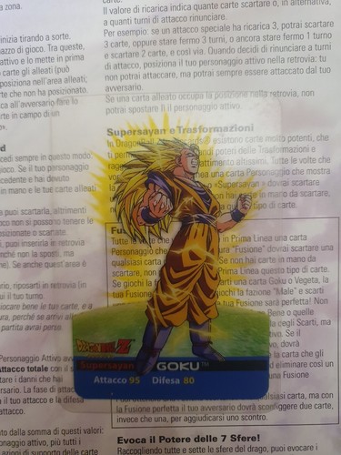 Goku super sayan 17 - super,