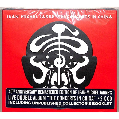 Jean michel jarre the - jean-michel,