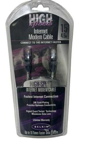 Belkin cavo modem internet - belkin,