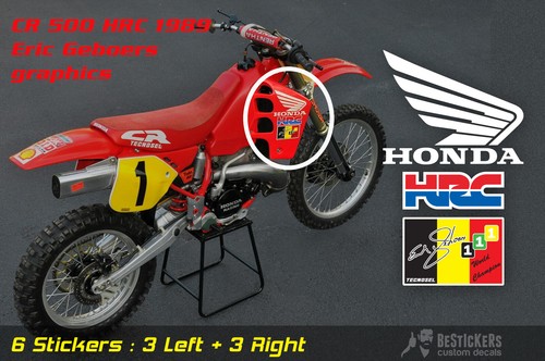 Grafiche adesivi sponsor - grafiche, 6