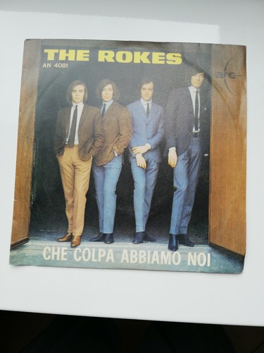 The rokes quei favolosi - rokes, 'favolosi
