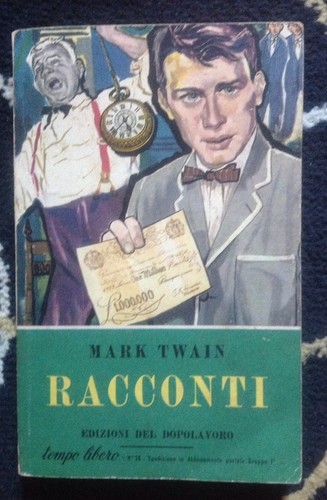 Libro anno 1957 mark - anno,