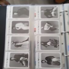 SCHEDE TELEFONICHE SERIE