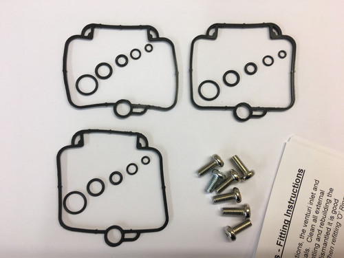 Kit ricostruzione carburatore - ricostruzione,