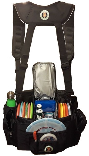 Borsa termica disc golf con - disc,