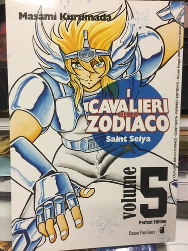 Saint seiya i - saint,