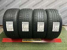 4 GOMME NOKIAN 225 45 17 94H XL M+S WR A3 USATE INVERNALI mm 5,0-5.8 80% DOT3612