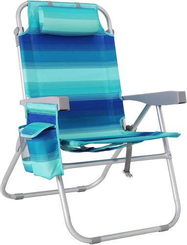 Sedia spiaggia pieghevole - da,