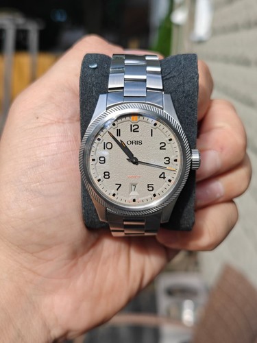 Orologio uomo oris - uomo, propilot