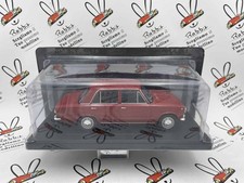 DIE CAST 1/24 " FIAT 124 - 1966 "  SALVAT (18)