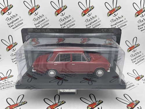 Die cast fiat 124 - die,