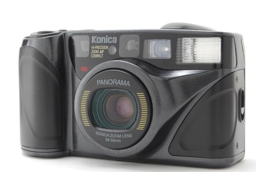 Fotocamera konica panorama - fotocamera,