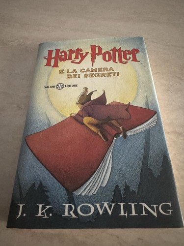 Libro harry potter - libro, la