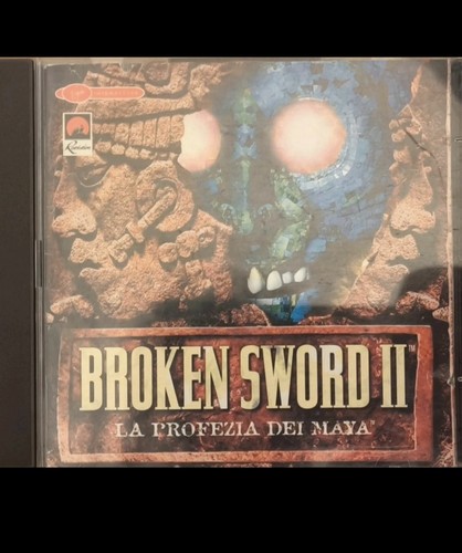 Broken sword la - broken,