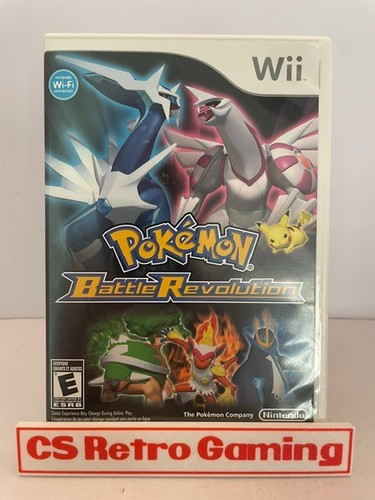 Pokemon battle revolution - pokemon,