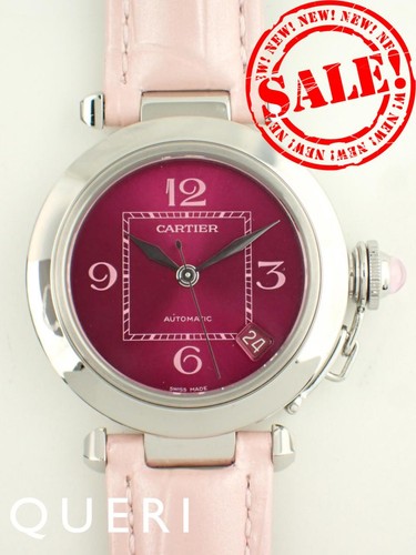 Cartier pasha - cartier,